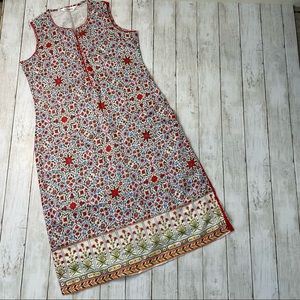 NWOT ANGEL BIBA WOMENS TUNIC DRESS